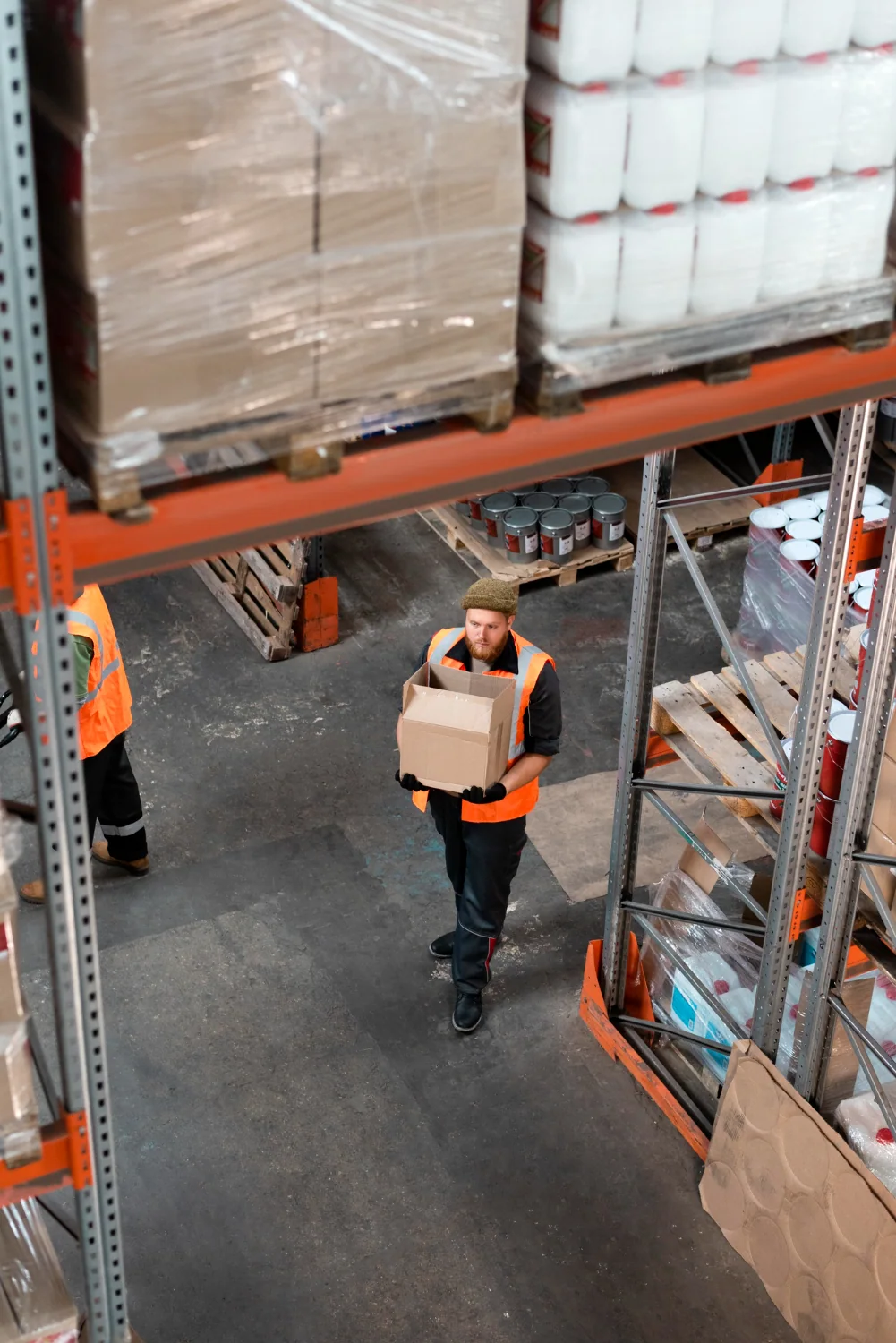 Sécurité et automatisation des bâtiments