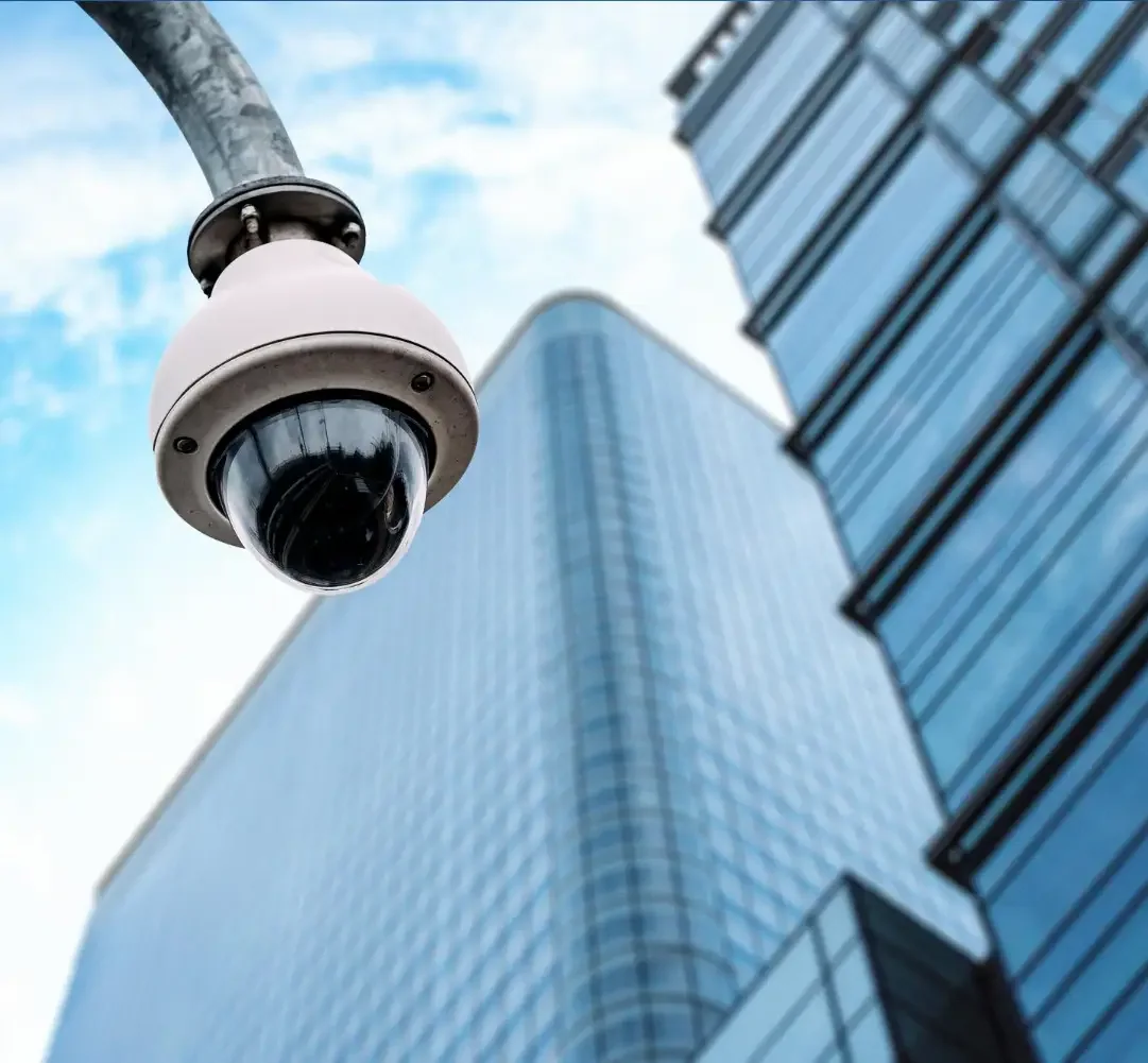 Surveillance vidéo et technologie de sécurité